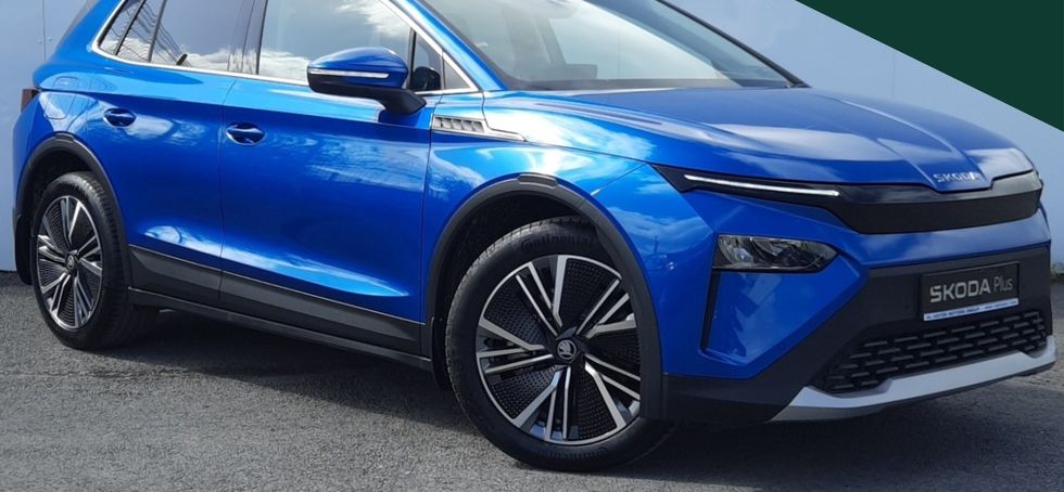 Skoda Elroq 2026