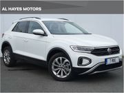 Volkswagen T-Roc 2025