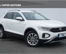 Volkswagen T-Roc 2025