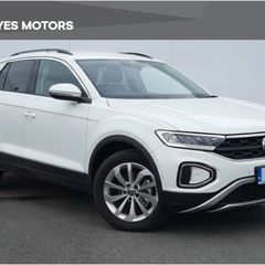 Volkswagen T-Roc 2025