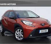 Toyota AYGO 2023