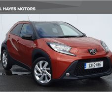 Toyota AYGO 2023