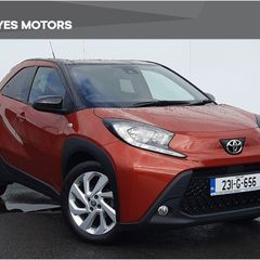 Toyota AYGO 2023