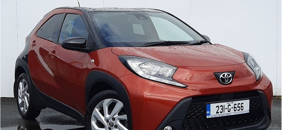 Toyota AYGO 2023
