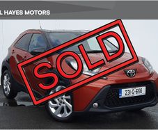 Toyota AYGO 2023