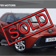 Toyota AYGO 2023