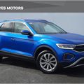 Volkswagen T-Roc 2023