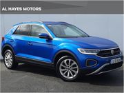 Volkswagen T-Roc 2023