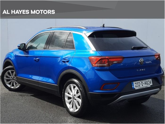 Volkswagen T-Roc 2023