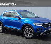 Volkswagen T-Roc 2023