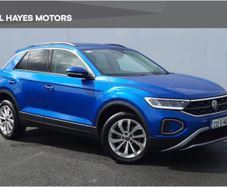 Volkswagen T-Roc 2023