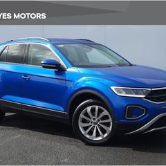 Volkswagen T-Roc 2023