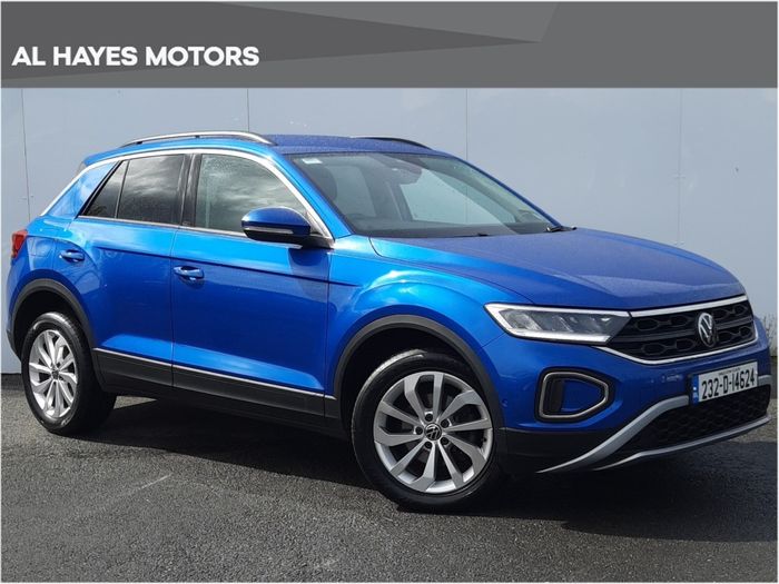 Volkswagen T-Roc 2023