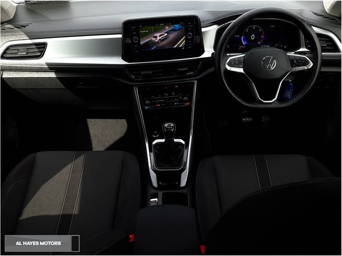 Volkswagen T-Roc 2023