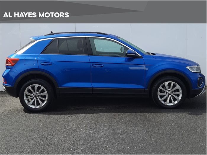 Volkswagen T-Roc 2023