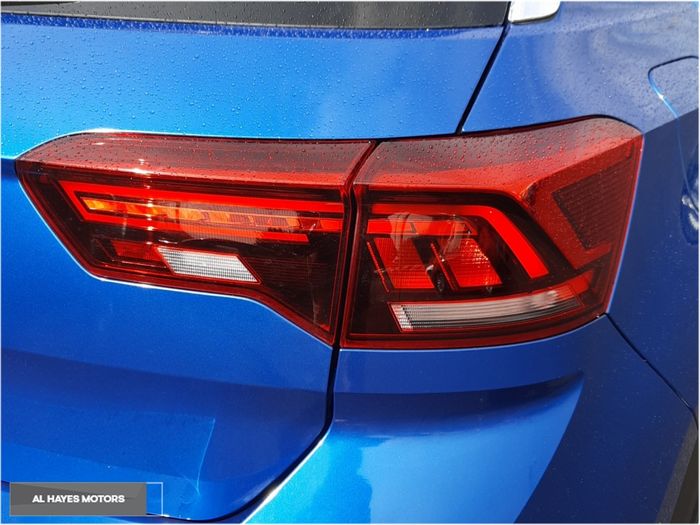 Volkswagen T-Roc 2023