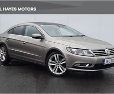 Volkswagen CC 2015