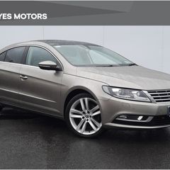 Volkswagen CC 2015