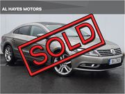 Volkswagen CC 2015