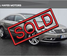 Volkswagen CC 2015