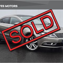 Volkswagen CC 2015