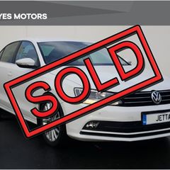 Volkswagen Jetta 2016