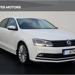 Volkswagen Jetta 2016