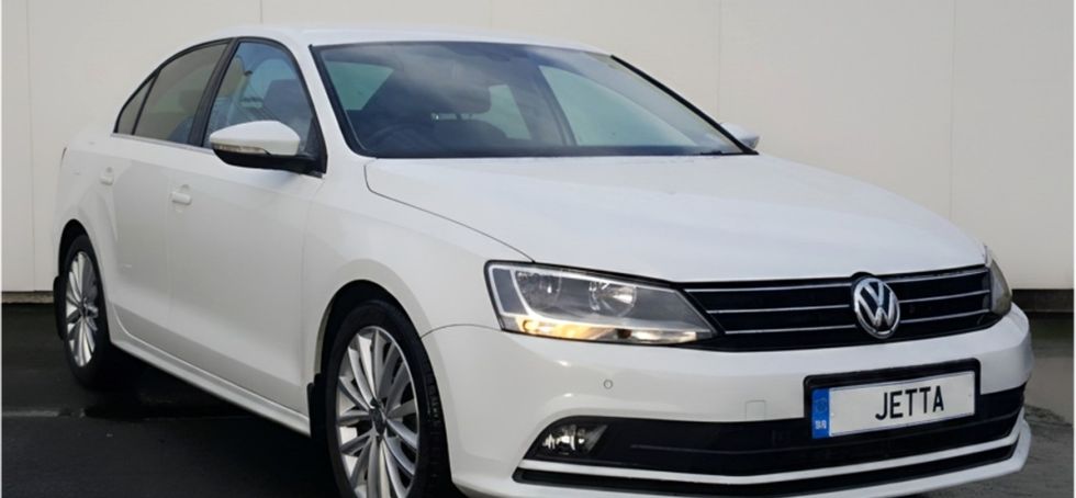 Volkswagen Jetta 2016