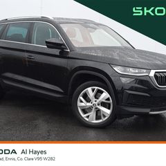 Skoda Kodiaq 2024