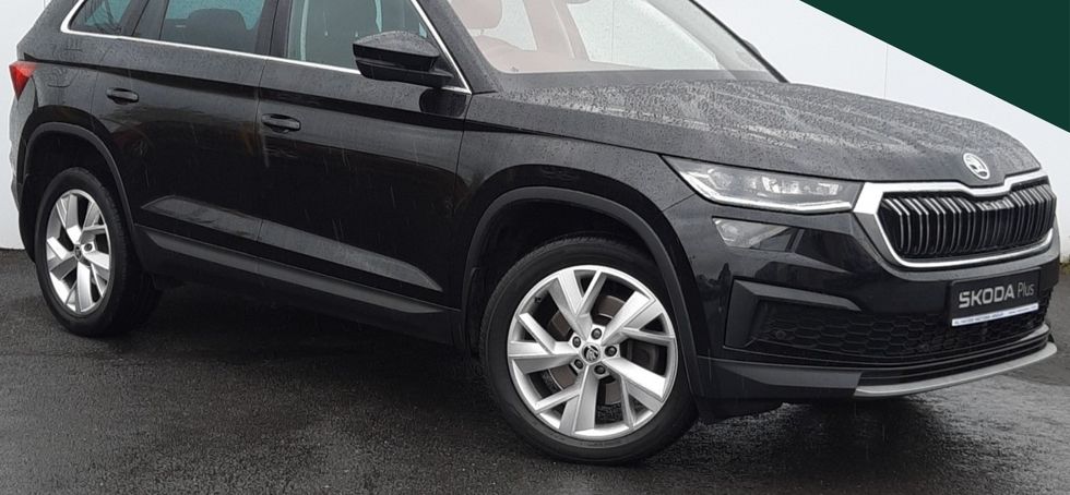 Skoda Kodiaq 2024