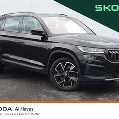 Skoda Kodiaq 2024