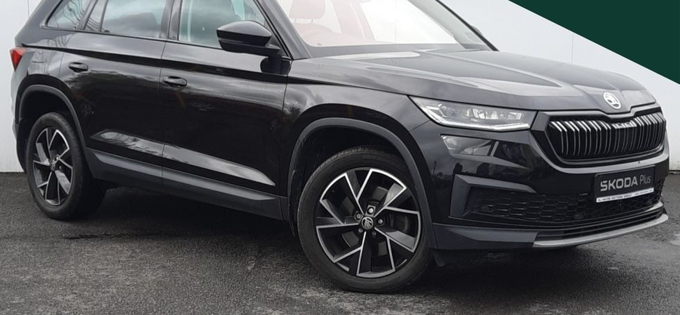 Skoda Kodiaq 2024