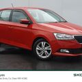 Skoda Fabia 2021