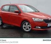 Skoda Fabia 2021
