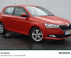 Skoda Fabia 2021