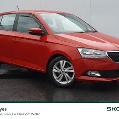 Skoda Fabia 2021