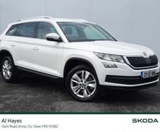 Skoda Kodiaq 2021