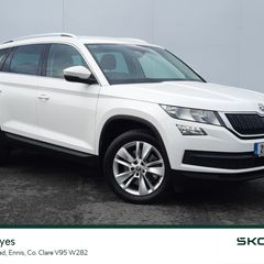 Skoda Kodiaq 2021