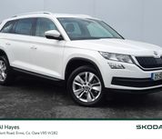 Skoda Kodiaq 2021
