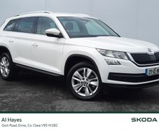 Skoda Kodiaq 2021