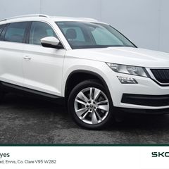 Skoda Kodiaq 2021