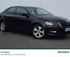 Skoda Octavia 2019