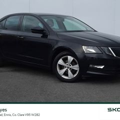 Skoda Octavia 2019