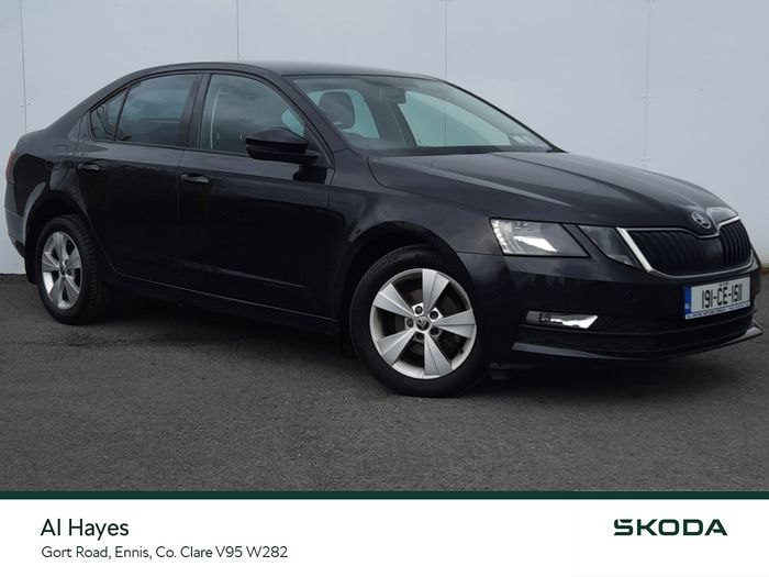 Skoda Octavia 2019