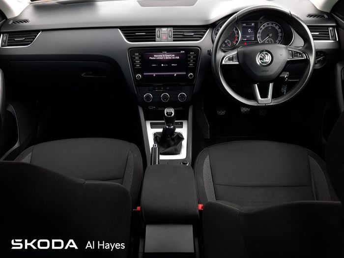 Skoda Octavia 2019