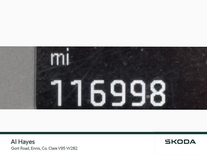 Skoda Octavia 2019