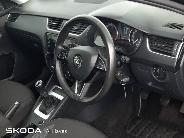 Skoda Octavia 2019