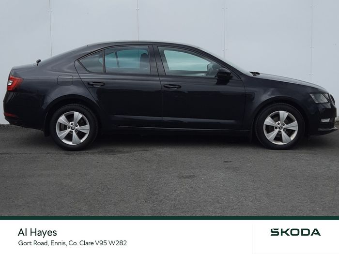 Skoda Octavia 2019