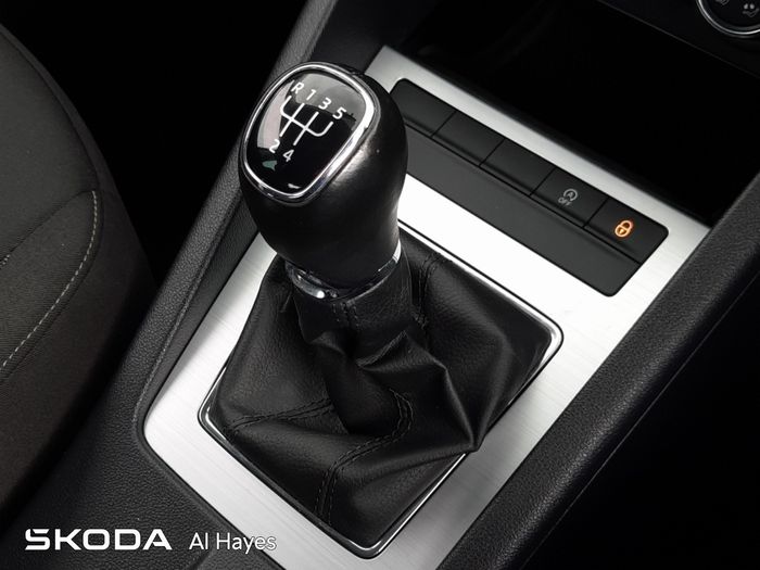 Skoda Octavia 2019