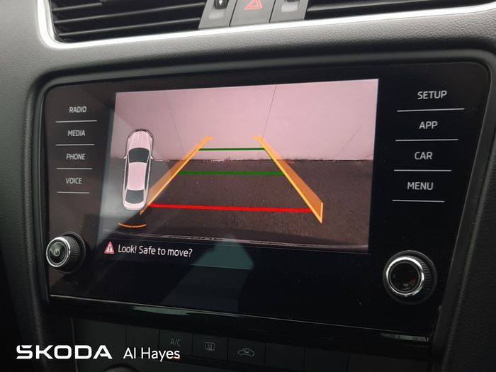 Skoda Octavia 2019